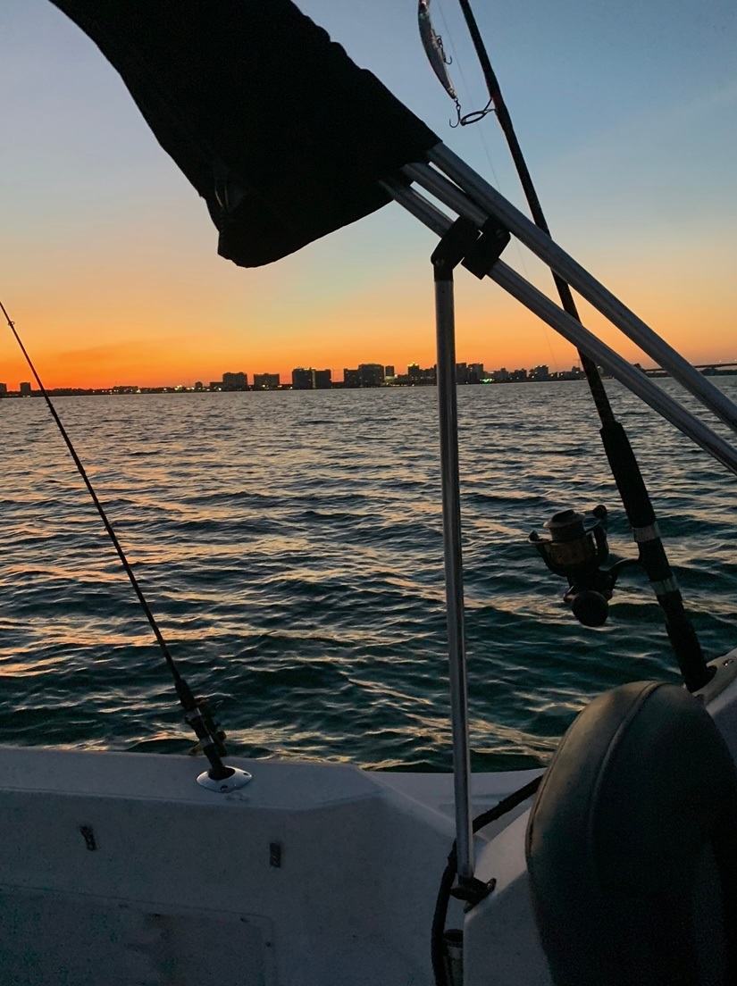 Sunset Cruise