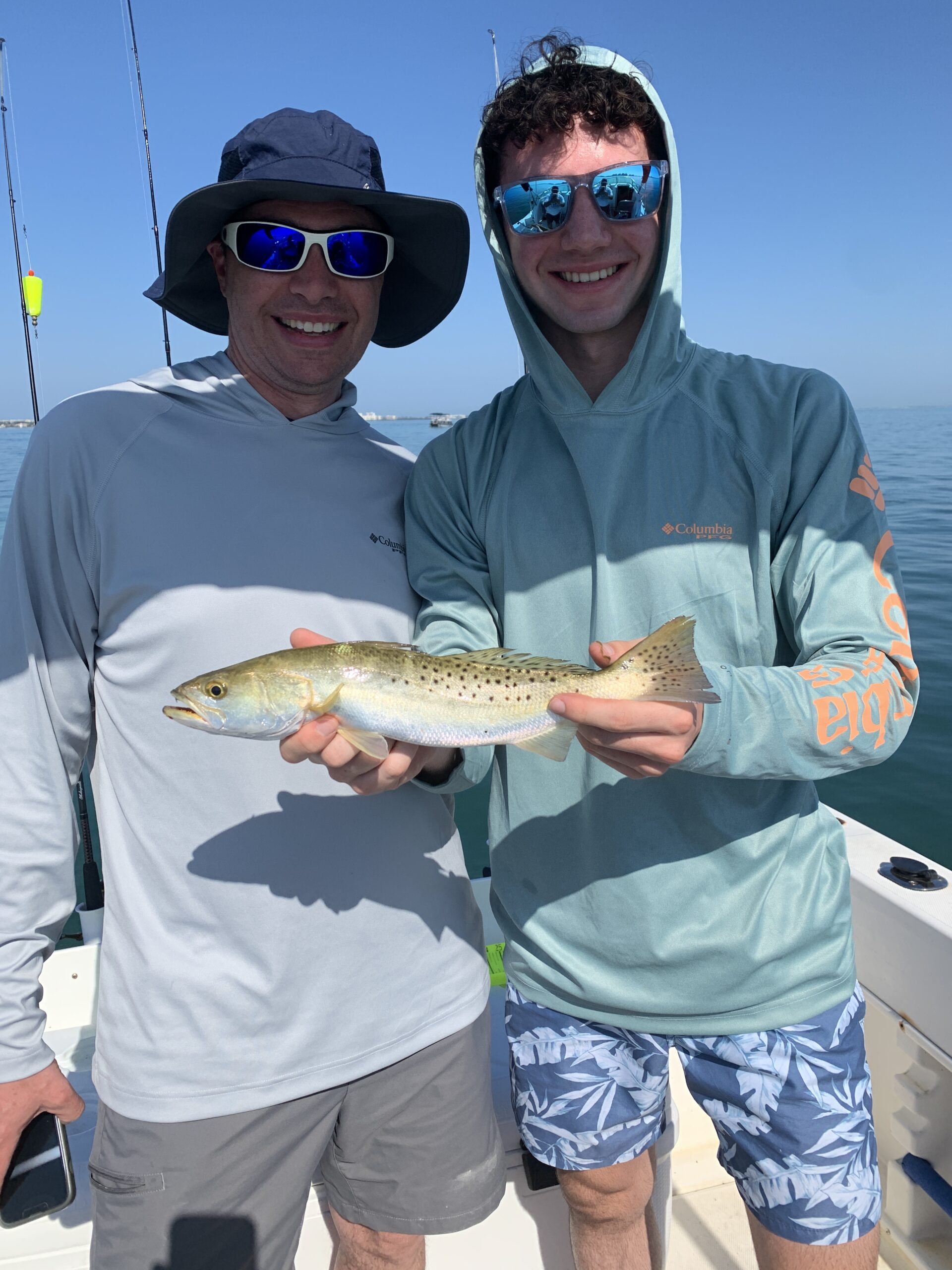 Inshore Fishing