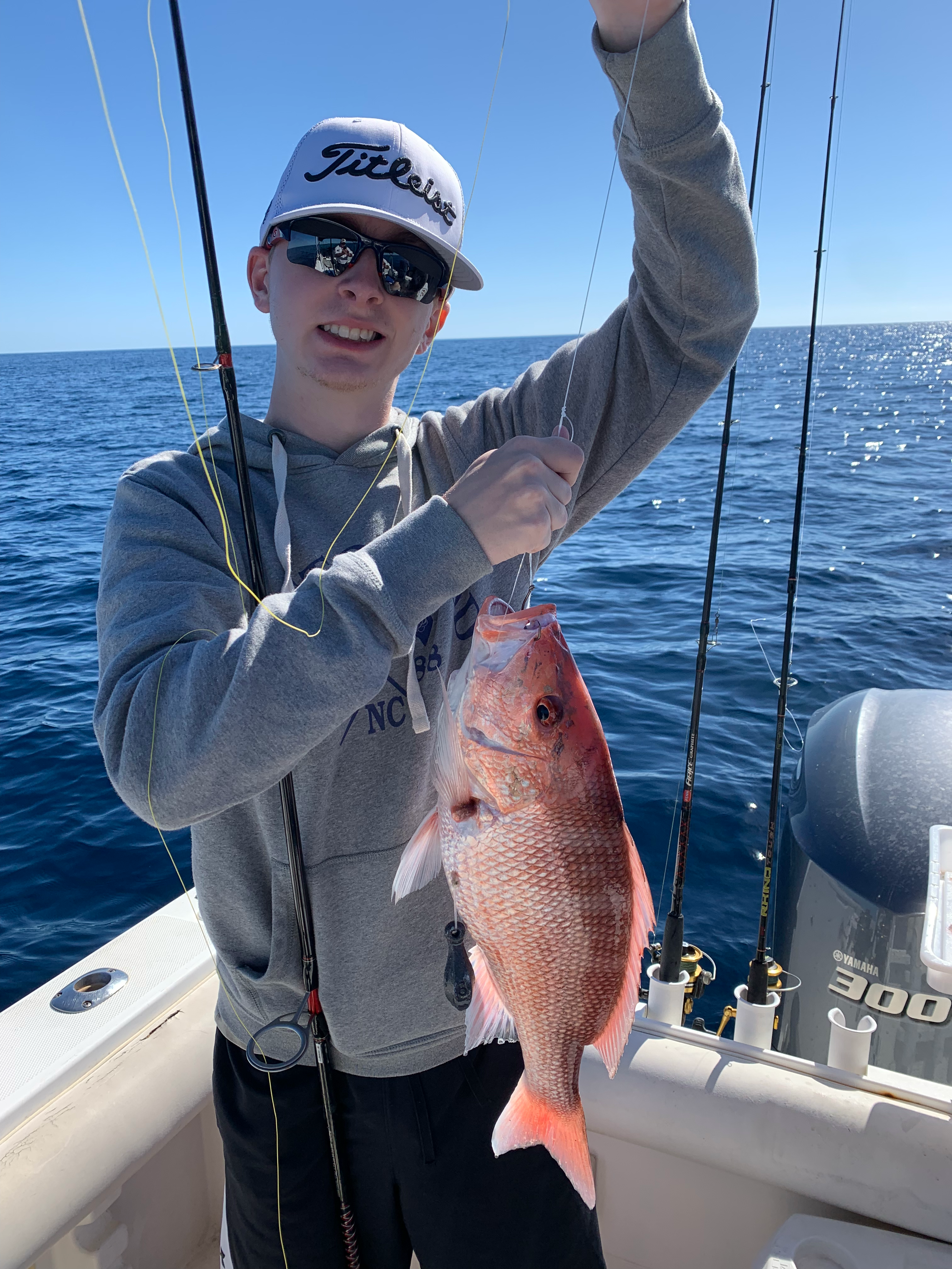 Nearshore Fishing